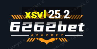 xsvl 25 2