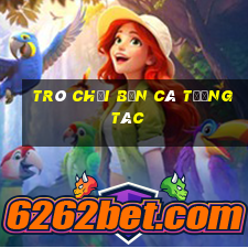 Trò chơi bắn cá tương tác