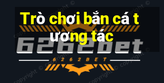 Trò chơi bắn cá tương tác