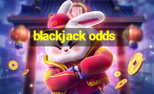 blackjack odds