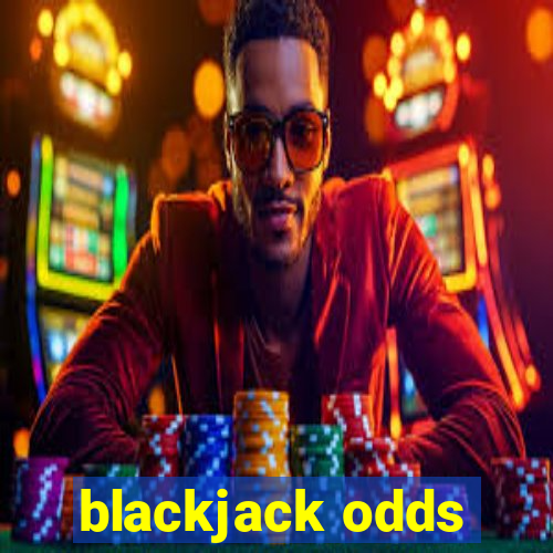 blackjack odds