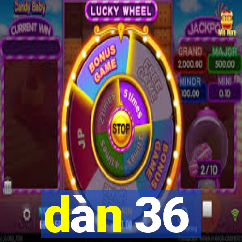 dan 36