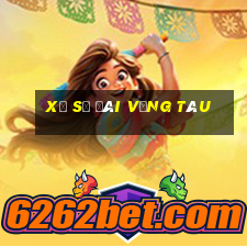 xổ số đài vũng tàu