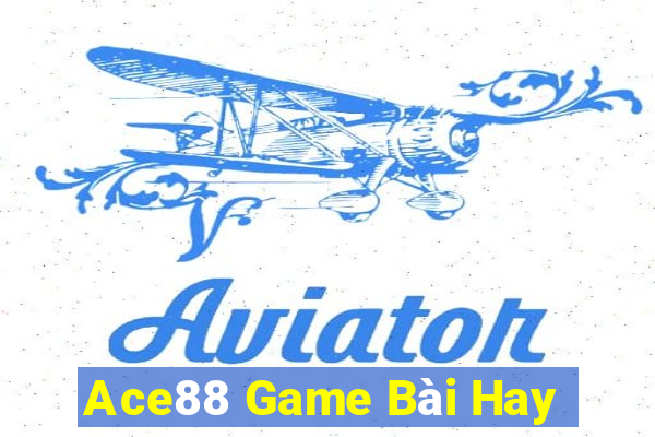 Ace88 Game Bài Hay