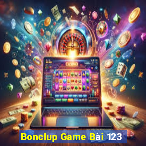 Bonclup Game Bài 123