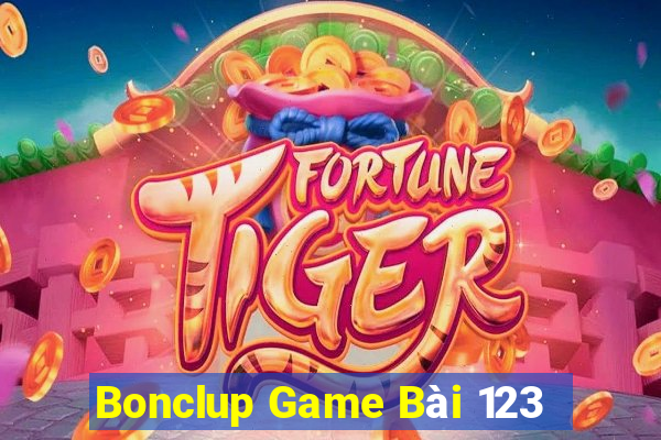 Bonclup Game Bài 123