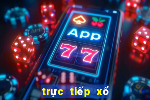 trực tiếp xổ số thinh nam