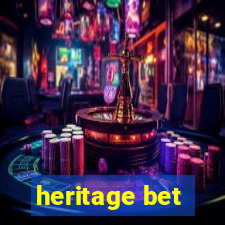 heritage bet