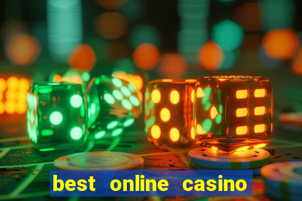 best online casino game odds