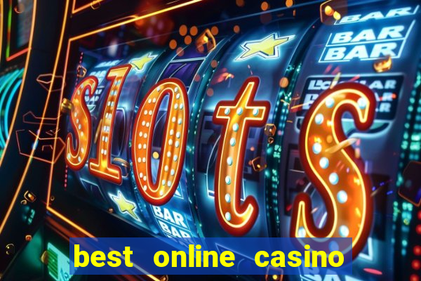 best online casino game odds