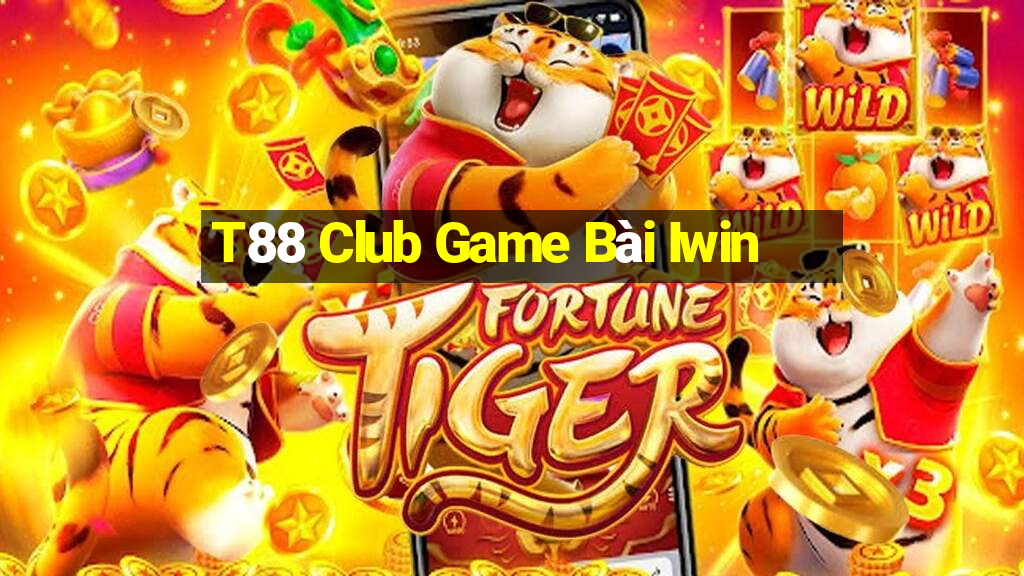 T88 Club Game Bài Iwin