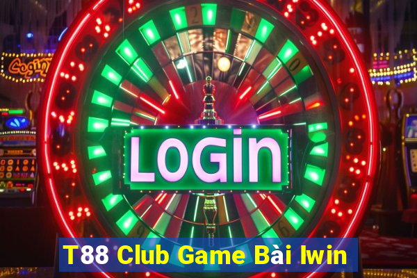 T88 Club Game Bài Iwin