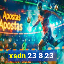 xsdn 23 8 23