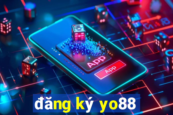 đăng ký yo88