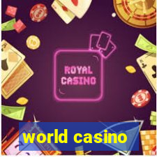 world casino