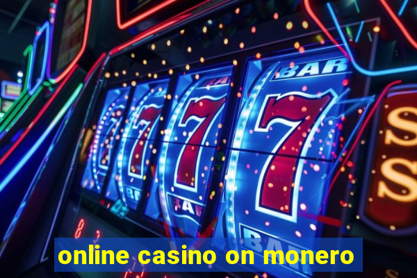 online casino on monero