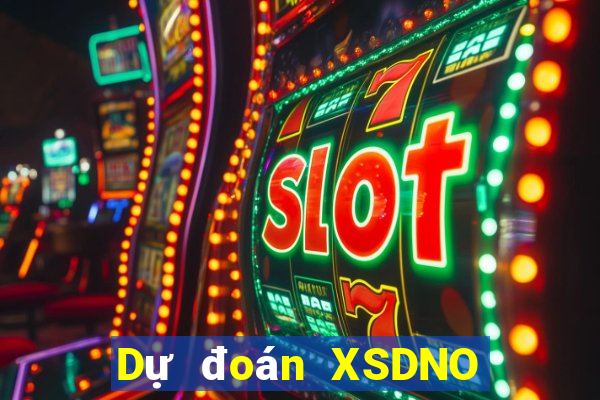 Dự đoán XSDNO thứ hai