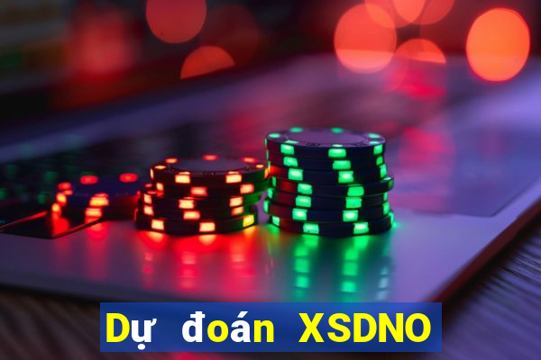 Dự đoán XSDNO thứ hai