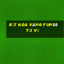 Rất hoa vàng Fun88 tải về