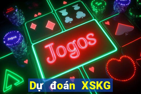 Dự đoán XSKG ngày 28