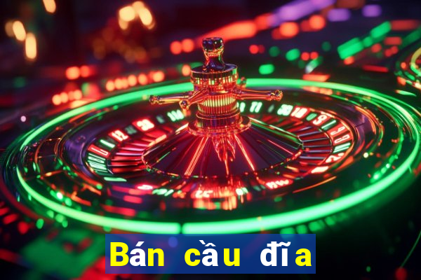 Bán cầu đĩa Việt nam