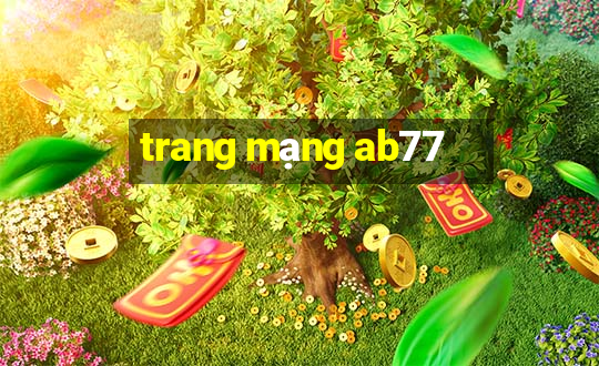 trang mạng ab77