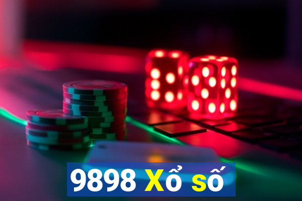 9898 Xổ số