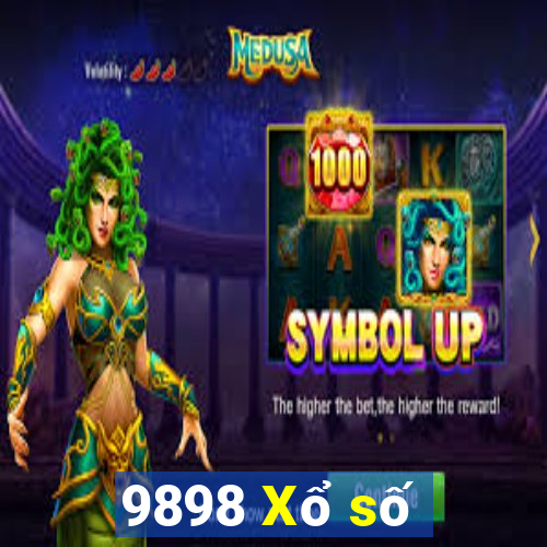 9898 Xổ số