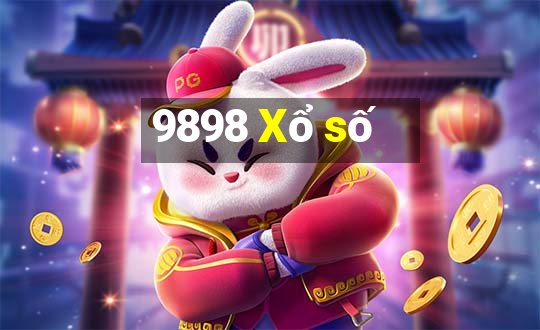 9898 Xổ số