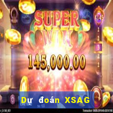 Dự đoán XSAG Thứ 7