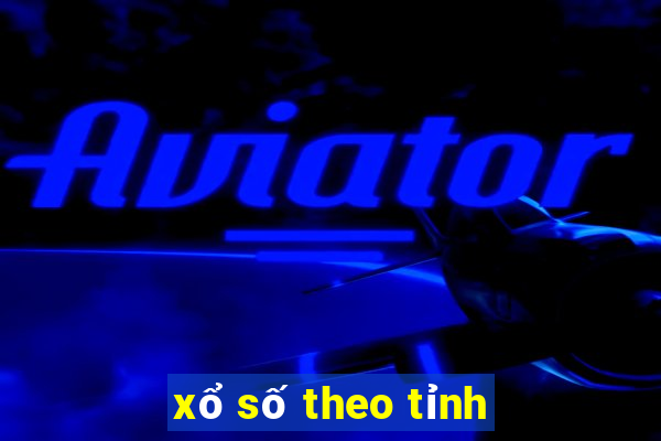 xổ số theo tỉnh