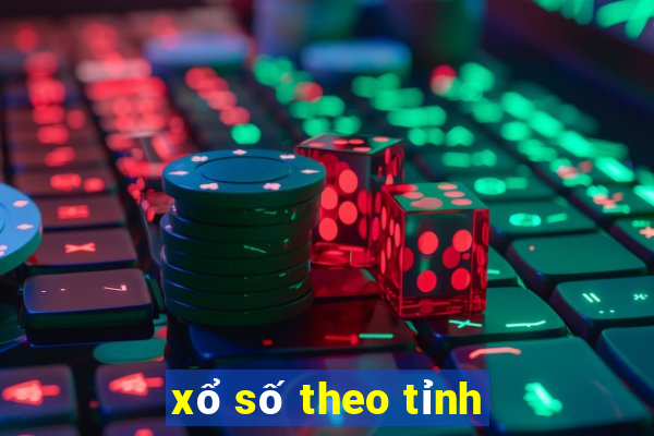 xổ số theo tỉnh