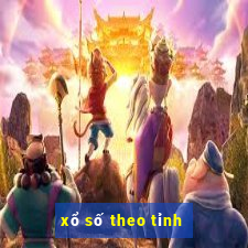 xổ số theo tỉnh