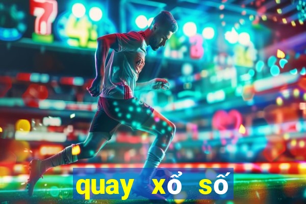 quay xổ số tiền giang