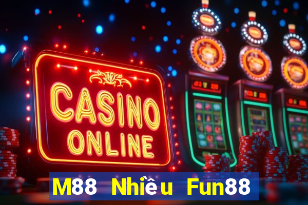 M88 Nhiều Fun88 đầy xổ số Apple