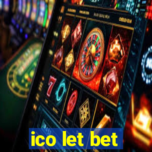 ico let bet