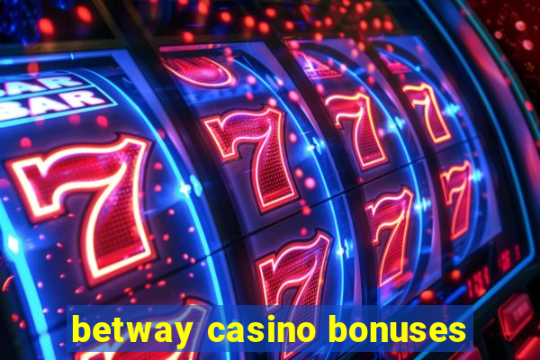 betway casino bonuses