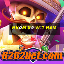 Nhóm k9 Việt nam