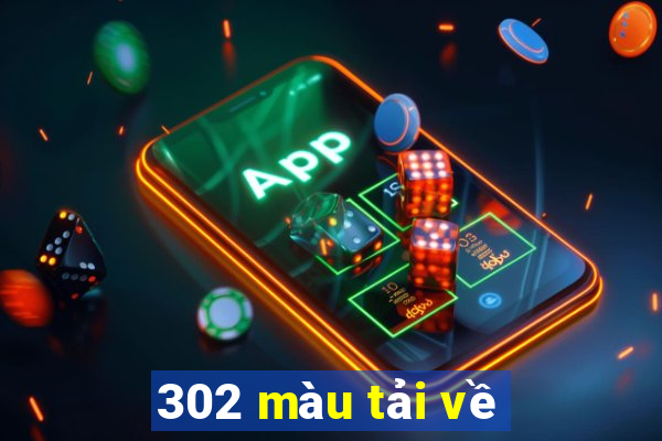 302 màu tải về