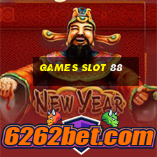 games slot 88