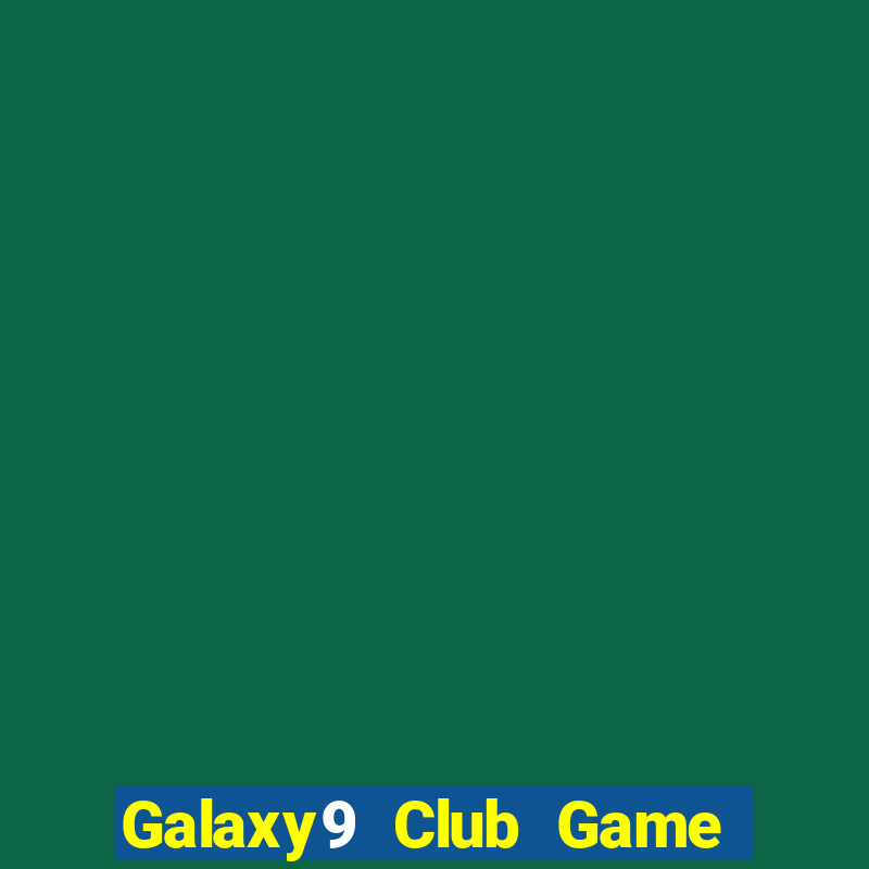 Galaxy9 Club Game Bài Twin