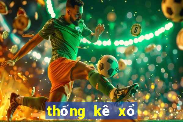 thống kê xổ số thành phố