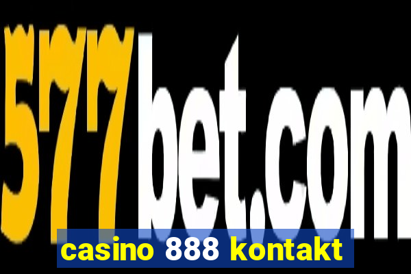 casino 888 kontakt