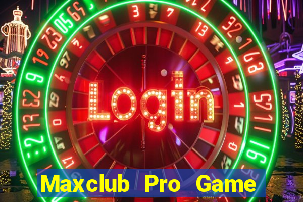 Maxclub Pro Game Bài B29