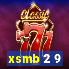 xsmb 2 9