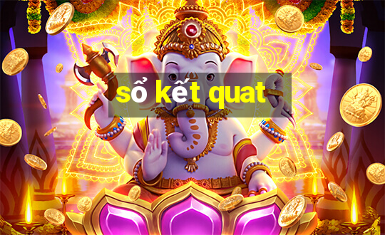 sổ kết quat