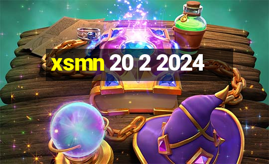 xsmn 20 2 2024