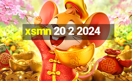 xsmn 20 2 2024