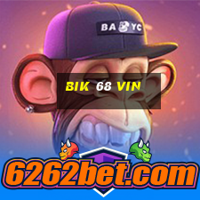 bik 68 vin