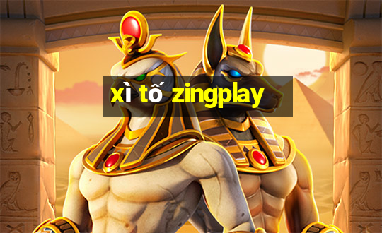 xì tố zingplay